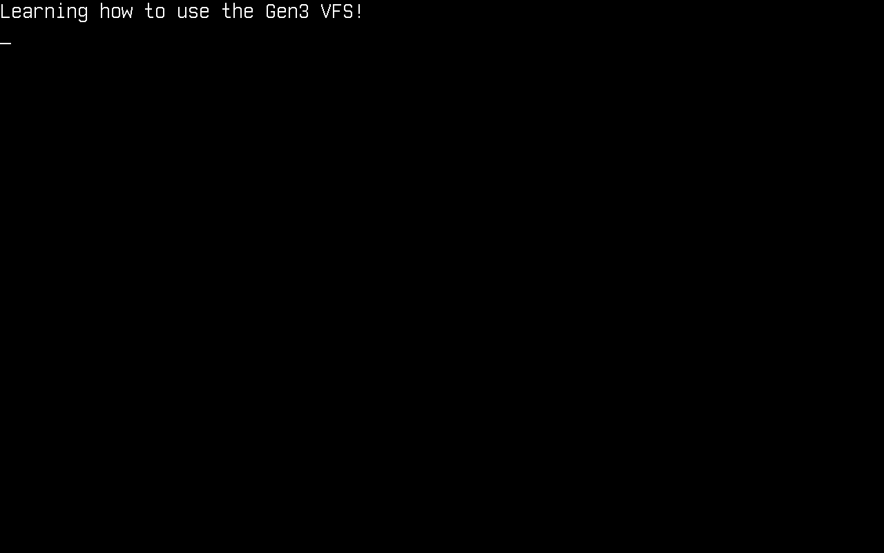Read Specific File