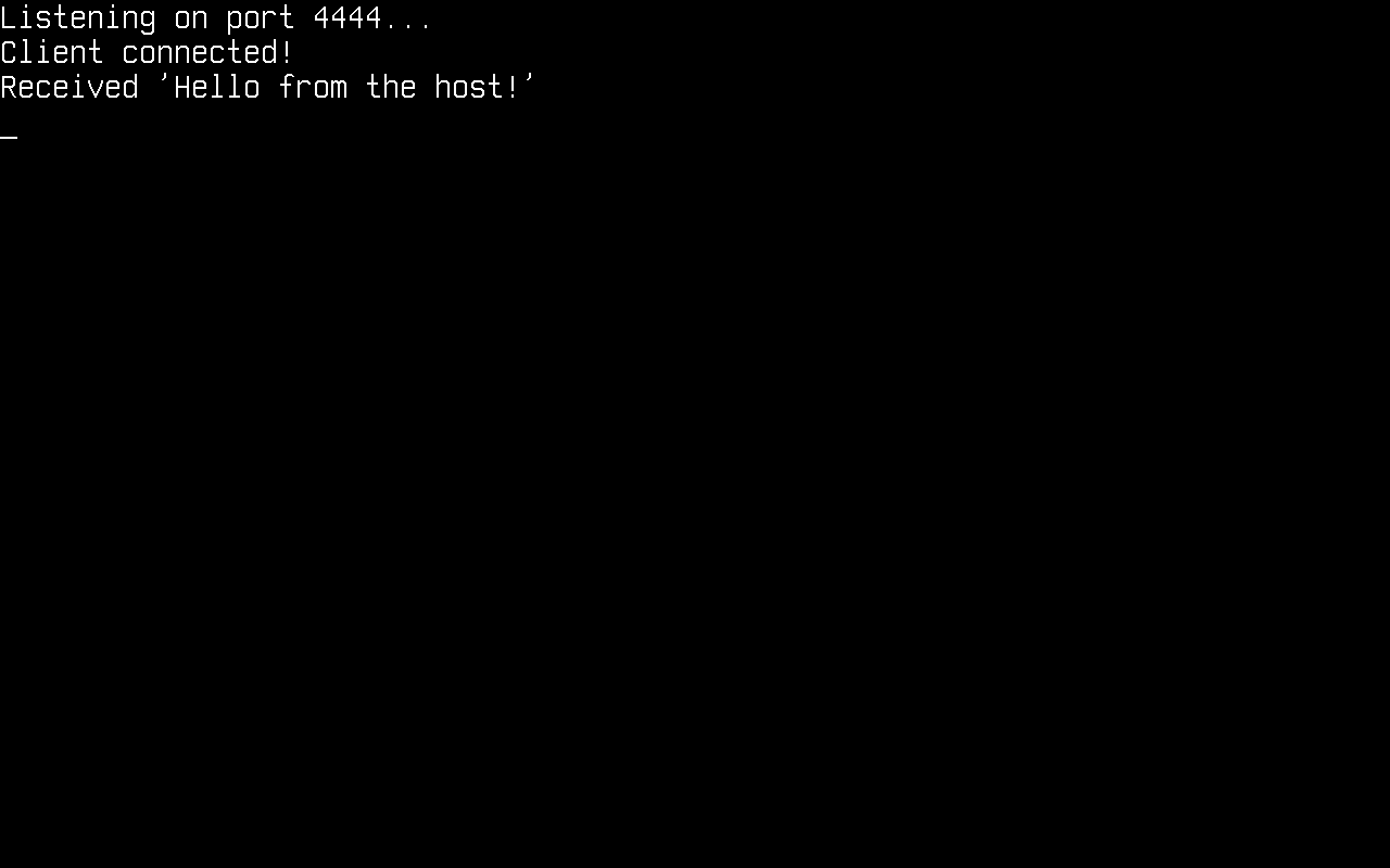 TCP Server
